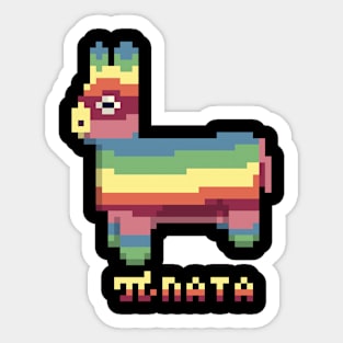 πnata Sticker